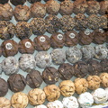 Schneeballen of different flavours